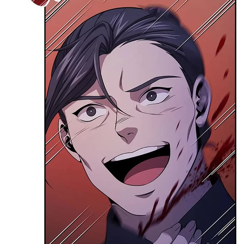 Storm Inn Chapter 131 cover