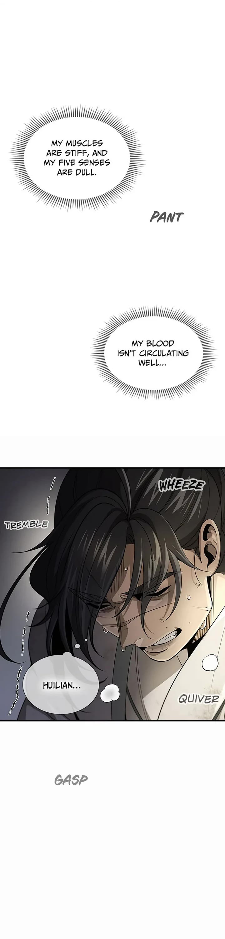 Storm Inn Chapter 132 page 13 - Chapter 132