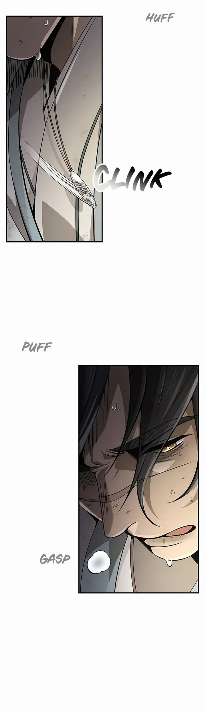 Storm Inn Chapter 132 page 14 - Chapter 132