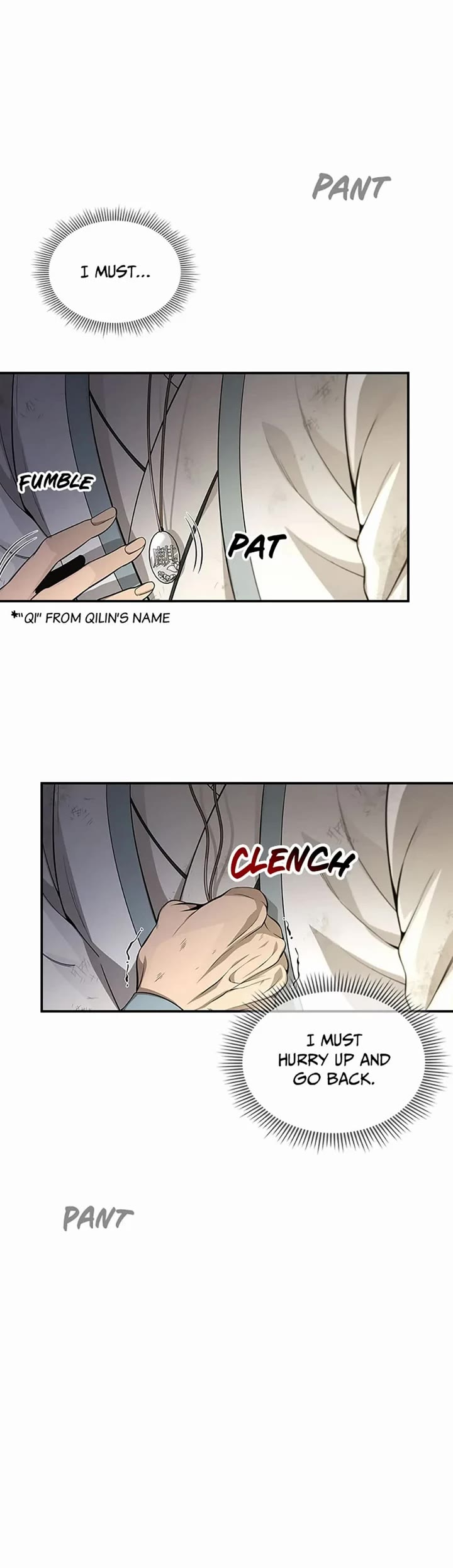 Storm Inn Chapter 132 page 15 - Chapter 132