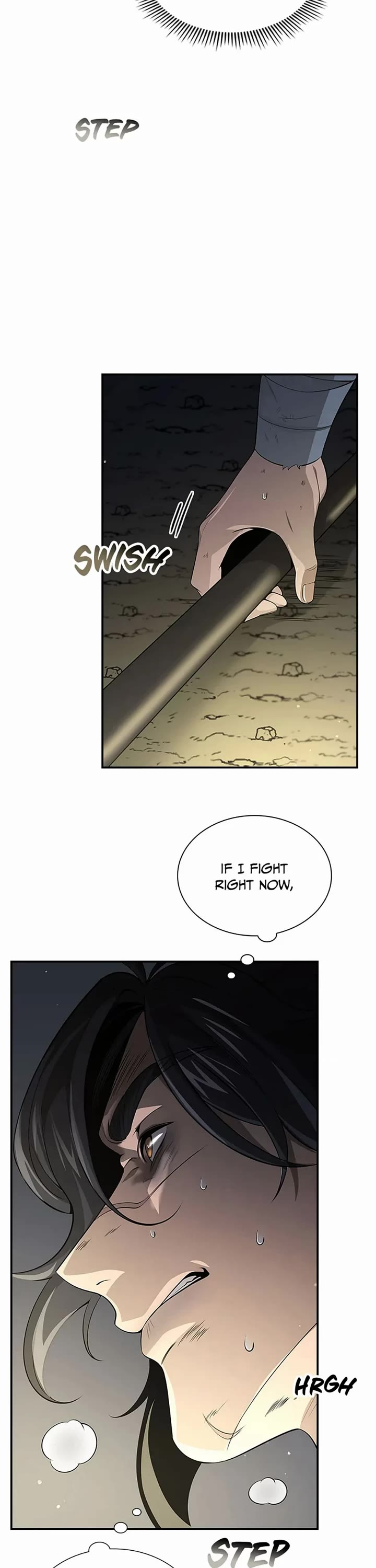 Storm Inn Chapter 132 page 18 - Chapter 132