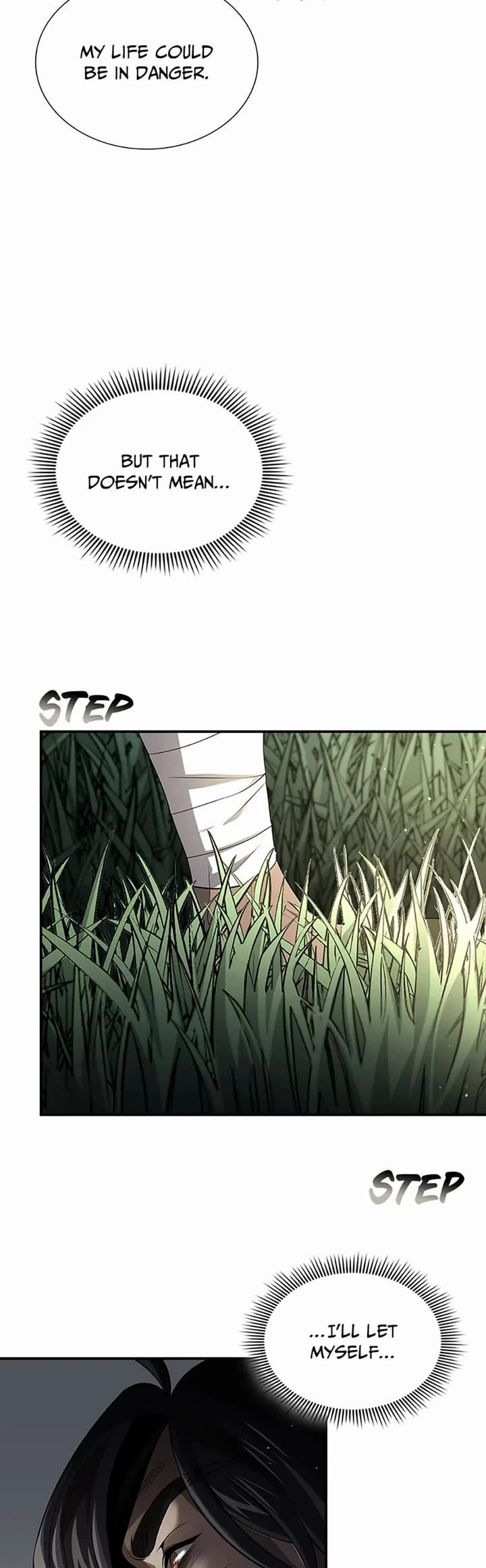 Storm Inn Chapter 132 page 19 - Chapter 132