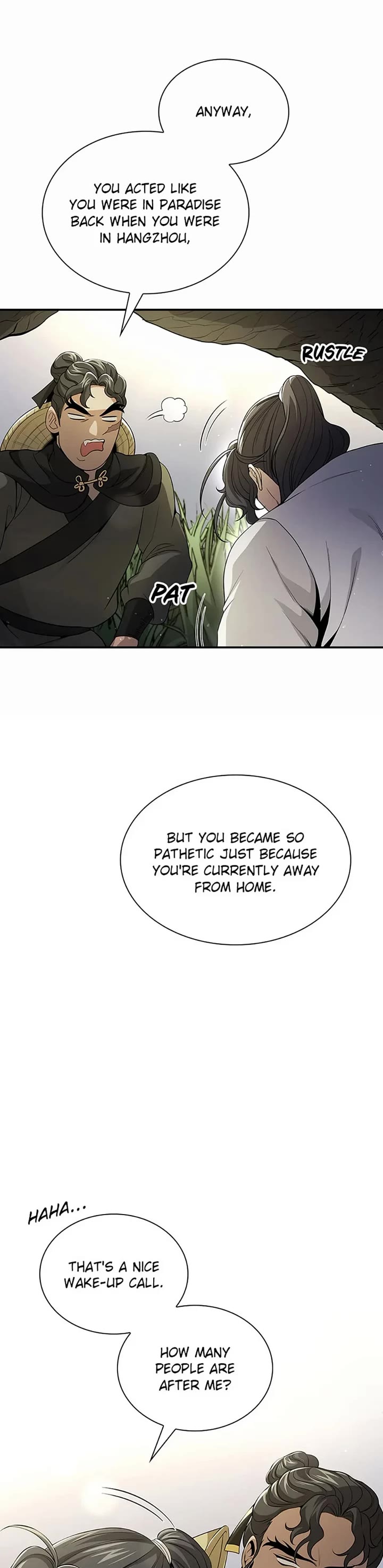 Storm Inn Chapter 132 page 24 - Chapter 132