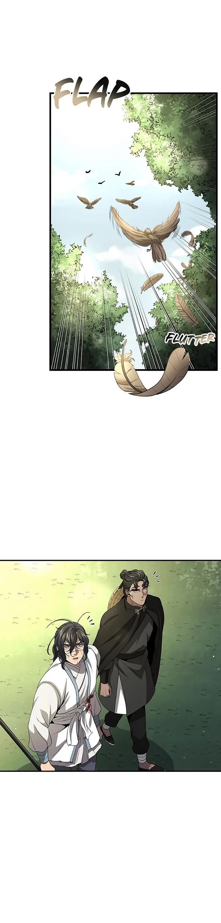 Storm Inn Chapter 132 page 28 - Chapter 132