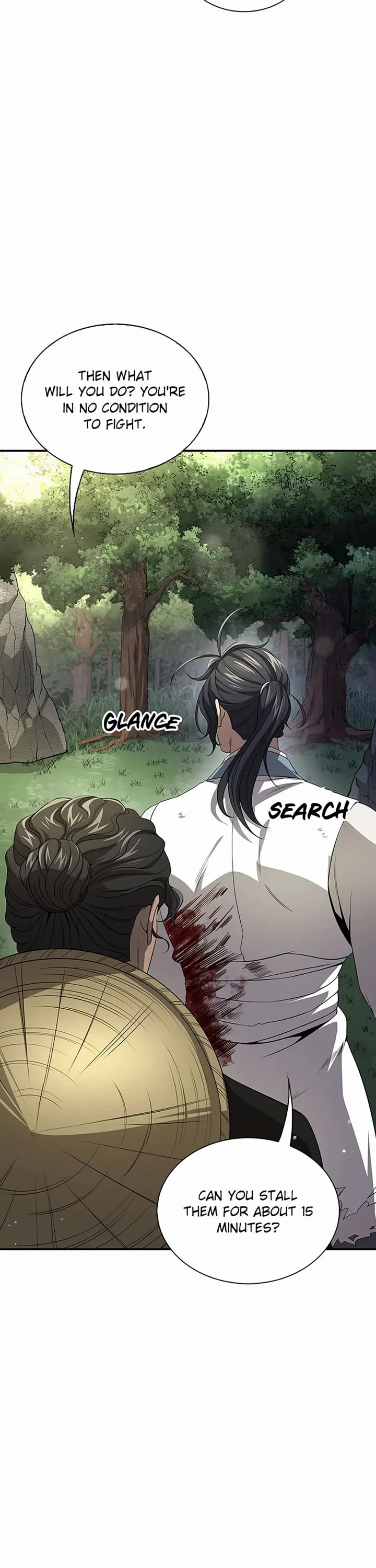 Storm Inn Chapter 132 page 31 - Chapter 132