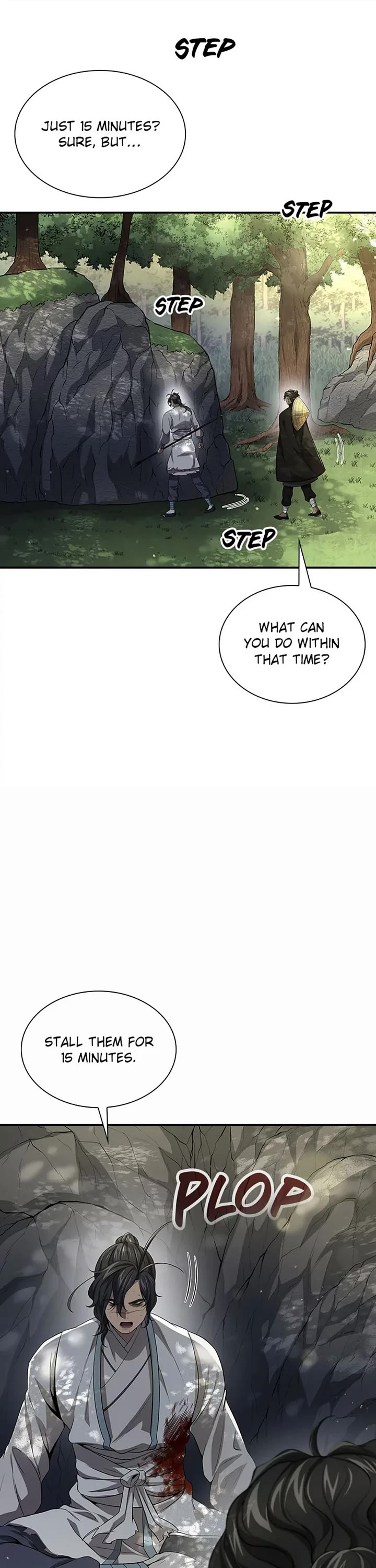 Storm Inn Chapter 132 page 32 - Chapter 132