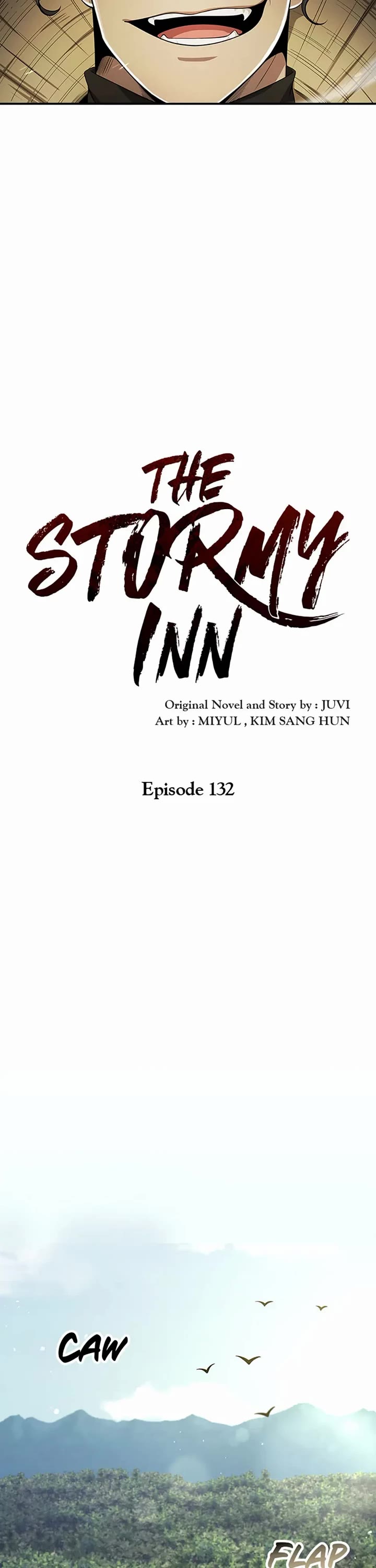 Storm Inn Chapter 132 page 36 - Chapter 132