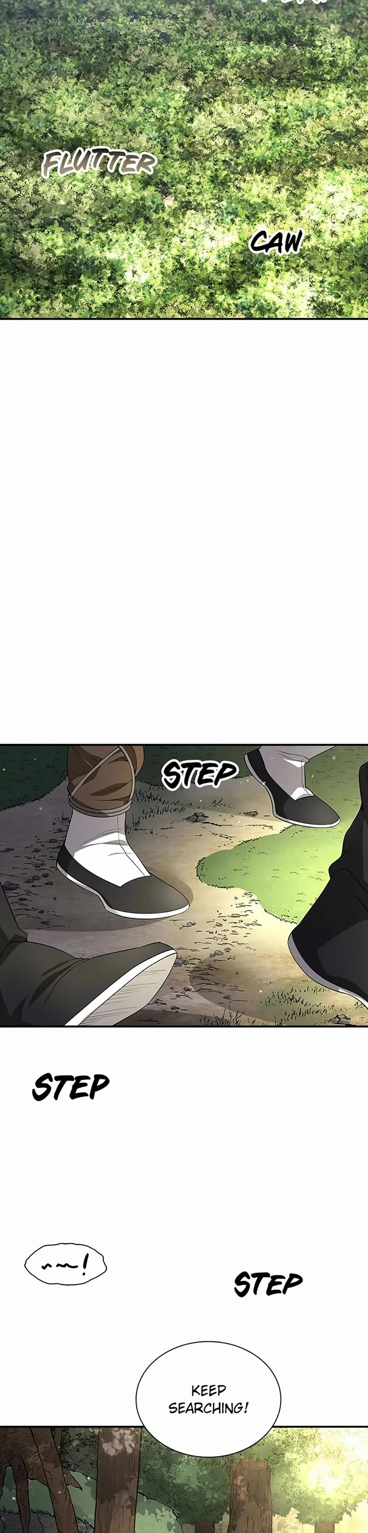 Storm Inn Chapter 132 page 37 - Chapter 132