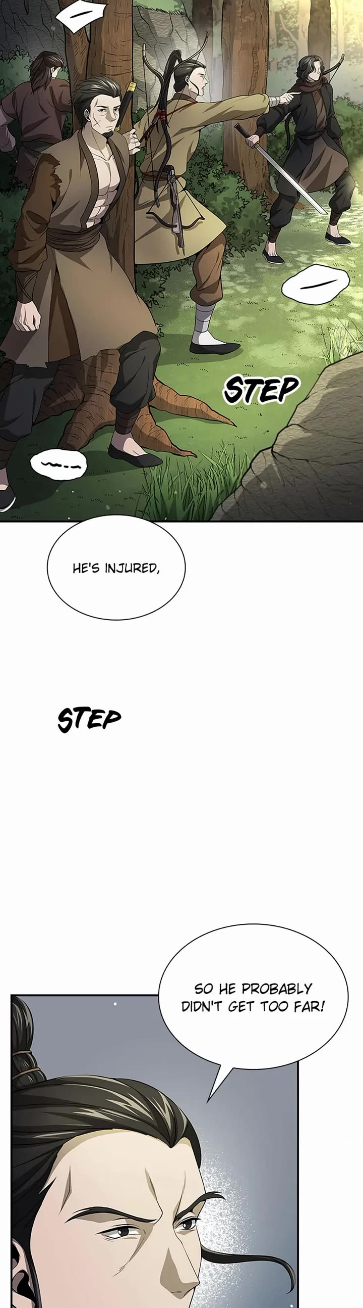 Storm Inn Chapter 132 page 38 - Chapter 132