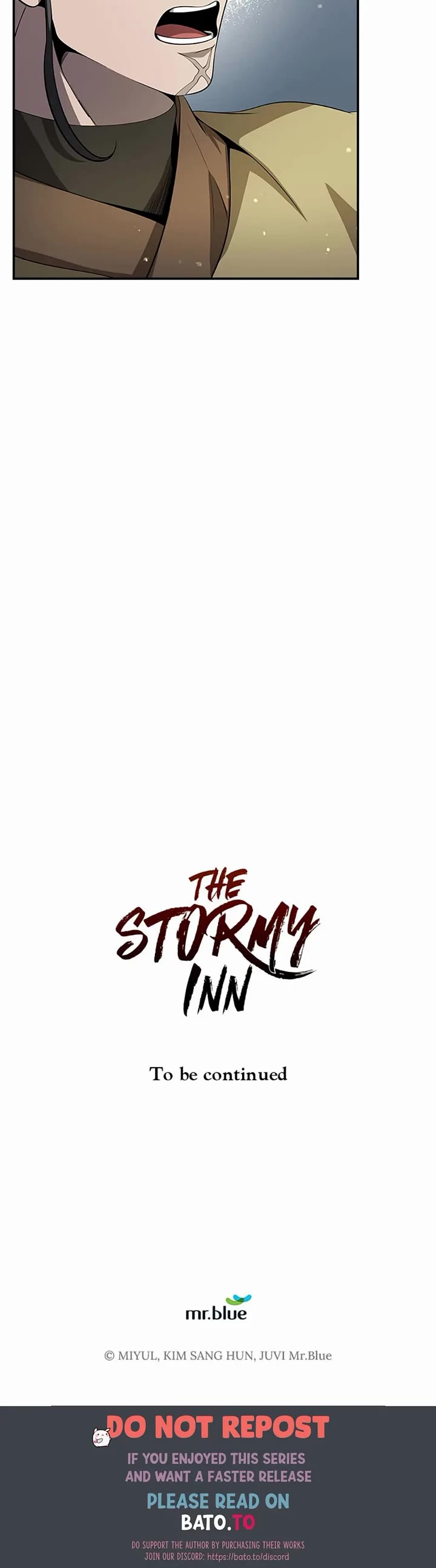 Storm Inn Chapter 132 page 39 - Chapter 132
