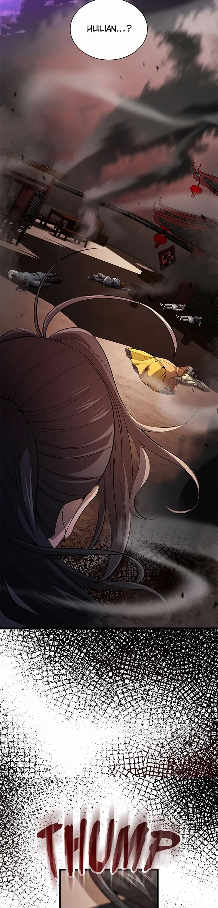 Storm Inn Chapter 132 page 8 - Chapter 132