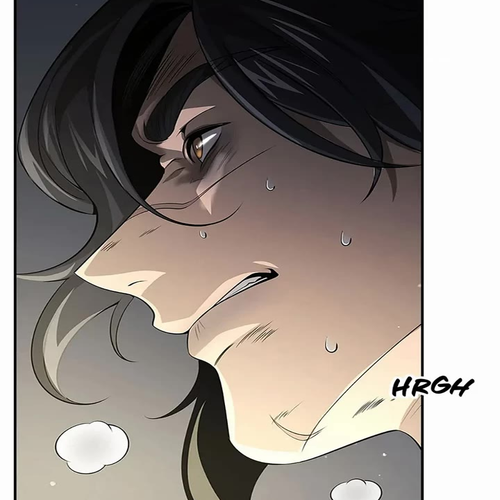 Storm Inn Chapter 132 cover