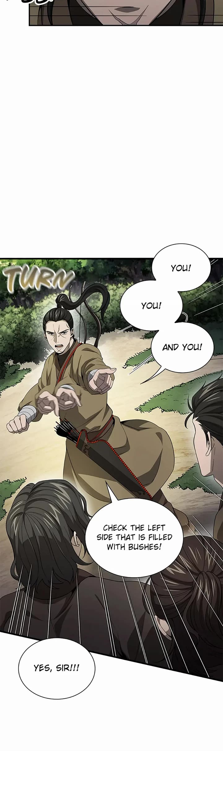 Storm Inn Chapter 133 page 19 - Chapter 133