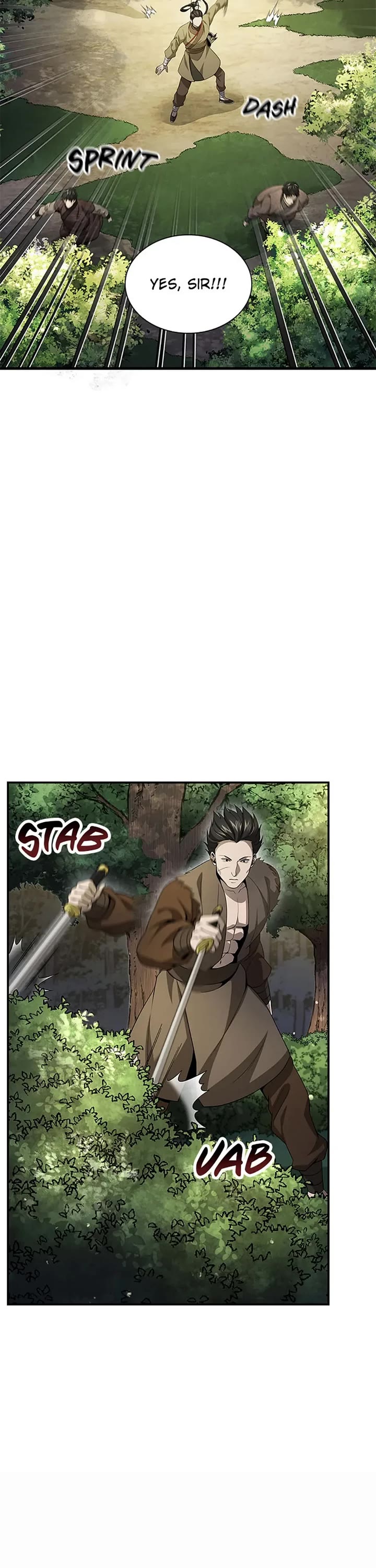 Storm Inn Chapter 133 page 21 - Chapter 133