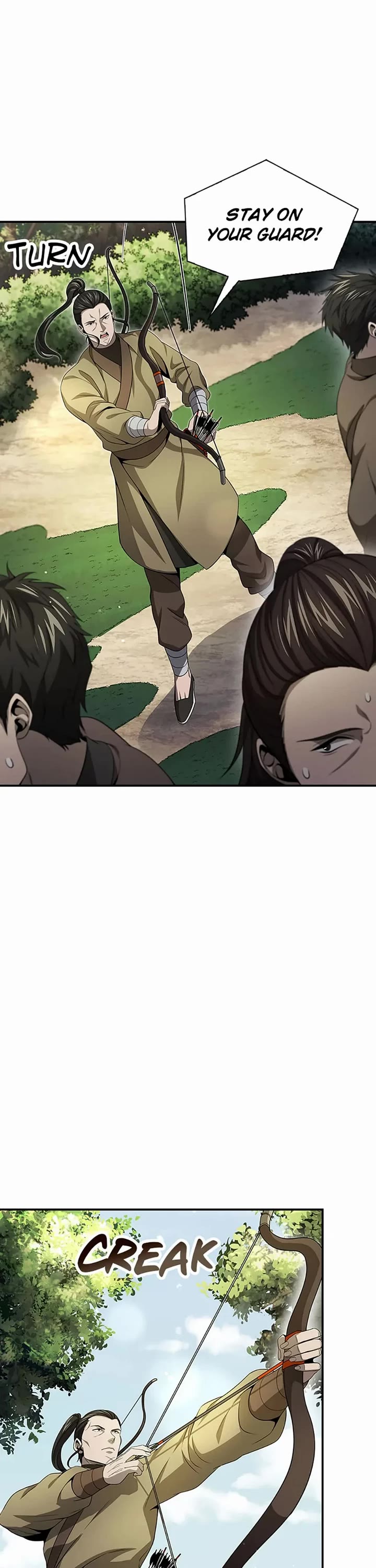 Storm Inn Chapter 133 page 23 - Chapter 133