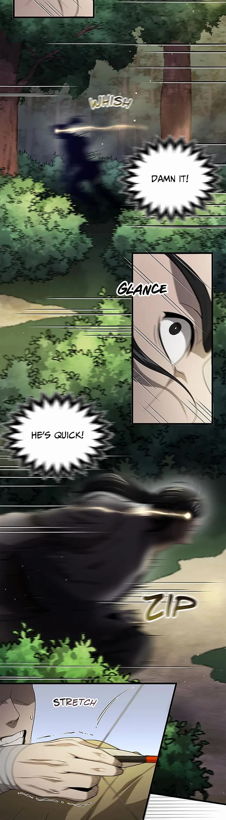 Storm Inn Chapter 133 page 29 - Chapter 133