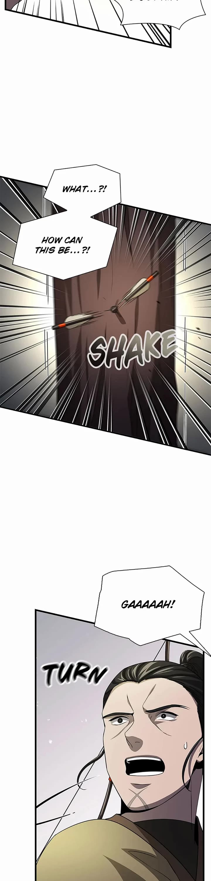 Storm Inn Chapter 133 page 31 - Chapter 133