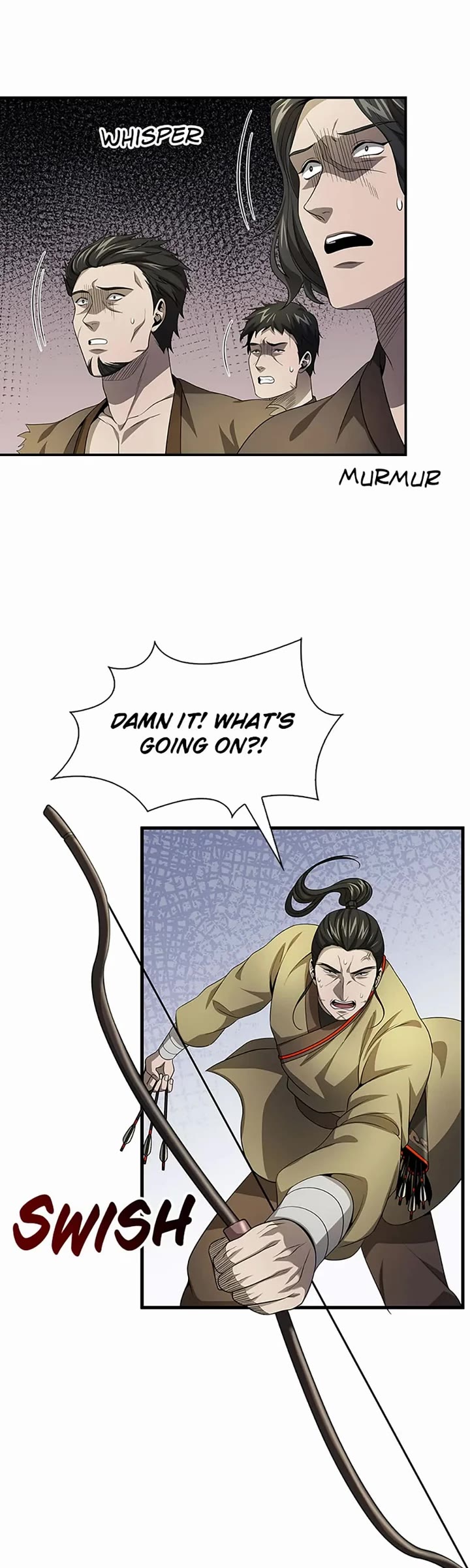 Storm Inn Chapter 133 page 34 - Chapter 133