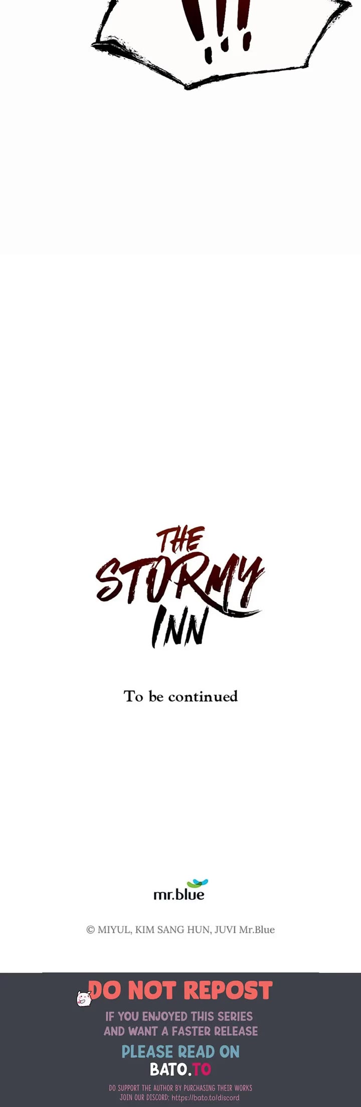Storm Inn Chapter 133 page 38 - Chapter 133