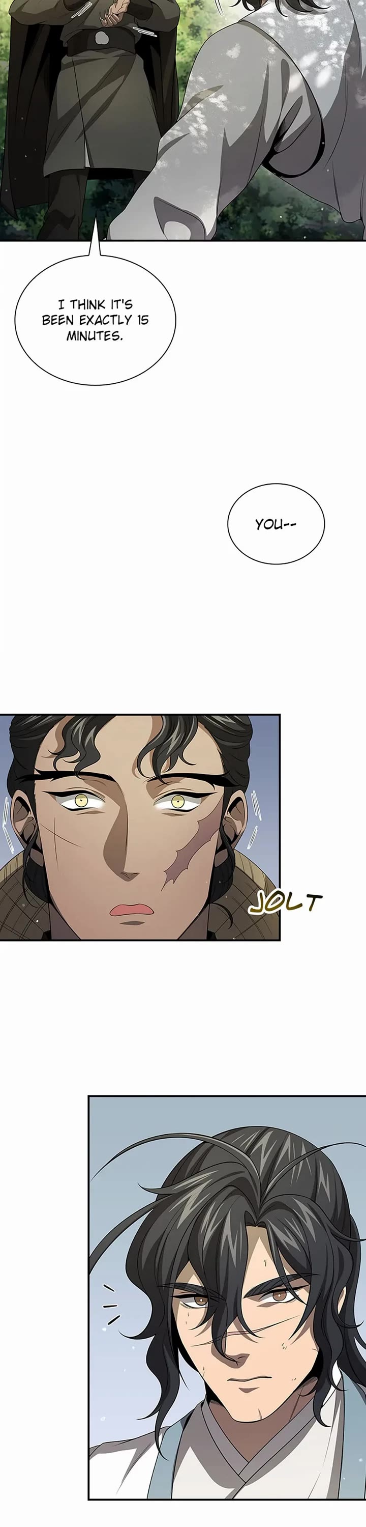Storm Inn Chapter 133 page 6 - Chapter 133