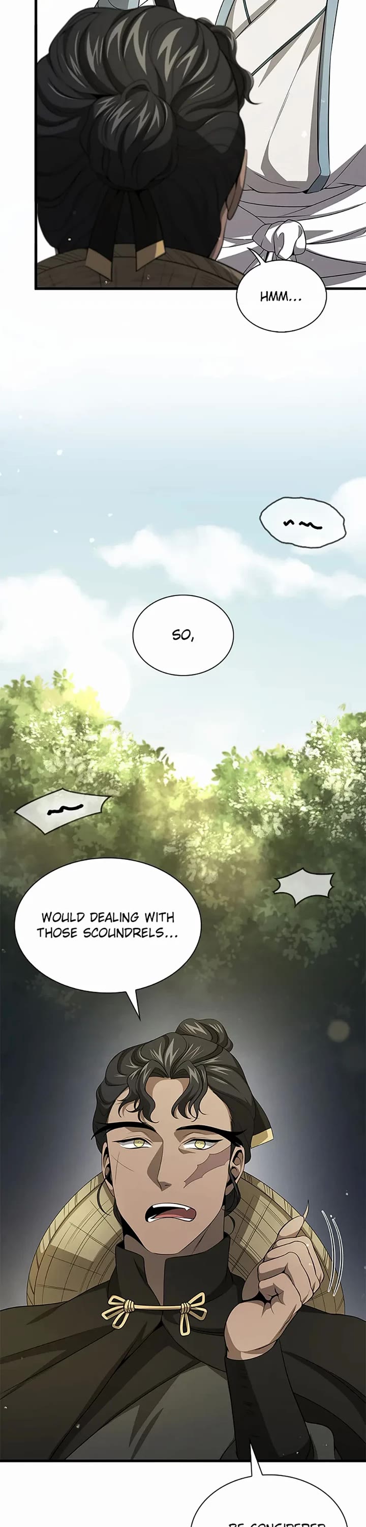Storm Inn Chapter 133 page 8 - Chapter 133