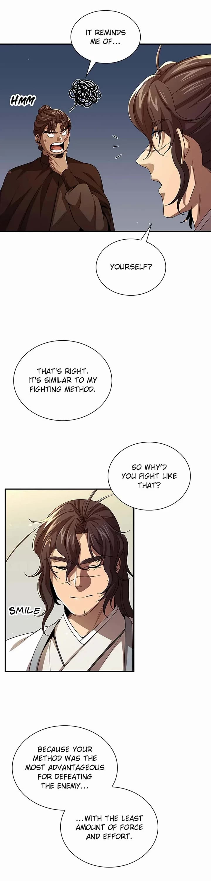 Storm Inn Chapter 134 page 12 - Chapter 134