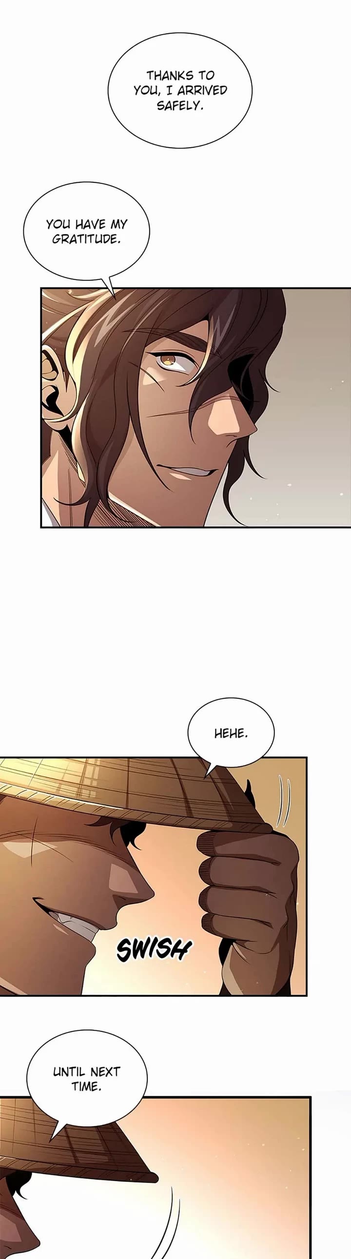 Storm Inn Chapter 134 page 15 - Chapter 134