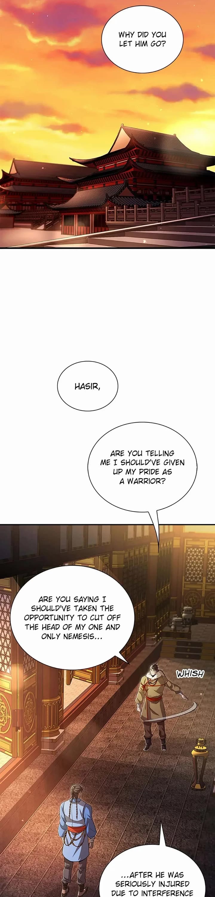 Storm Inn Chapter 134 page 18 - Chapter 134