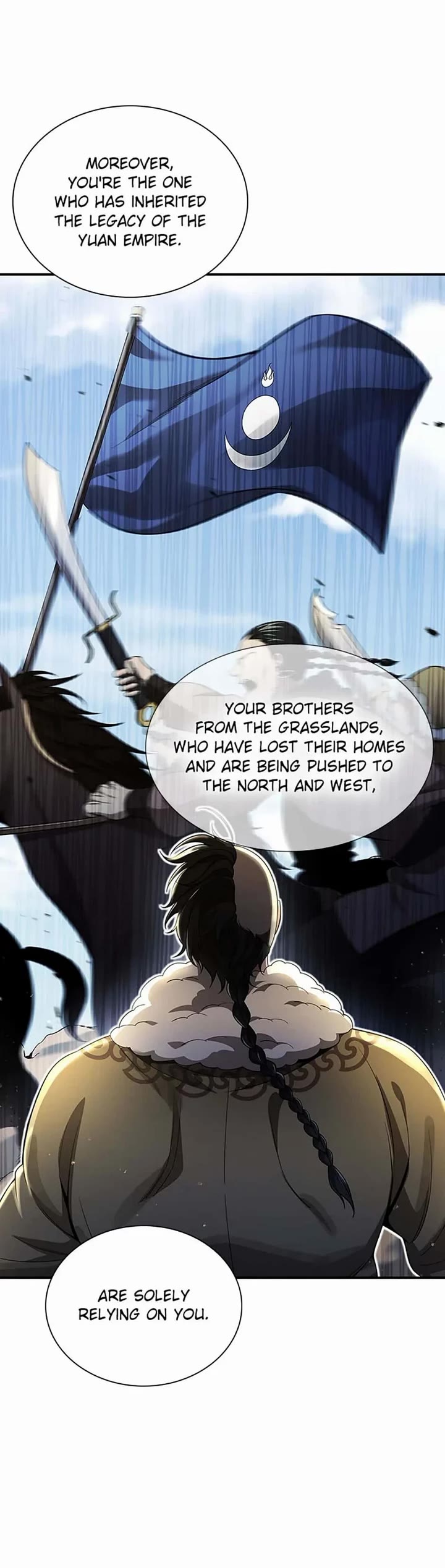 Storm Inn Chapter 134 page 20 - Chapter 134