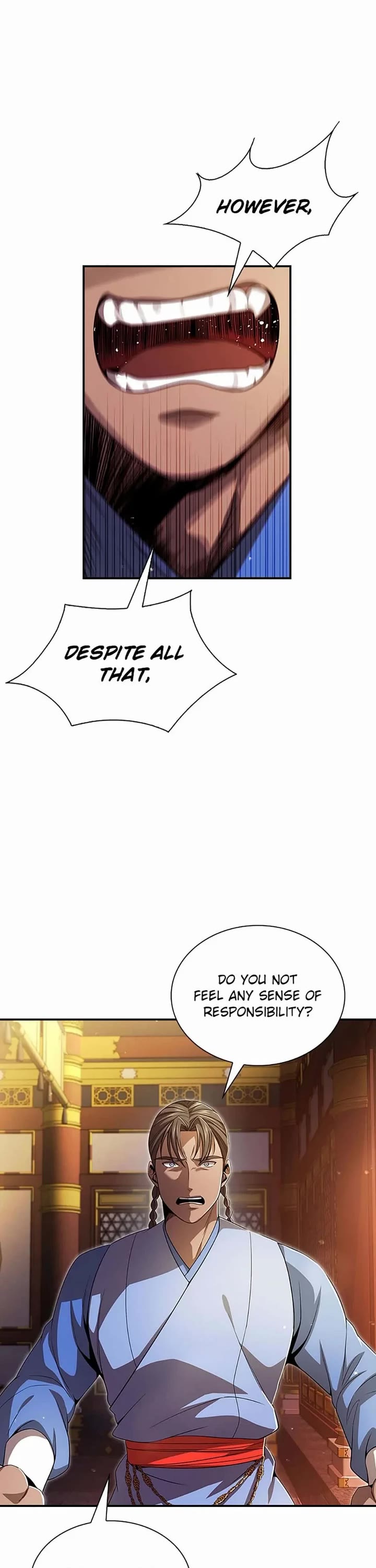 Storm Inn Chapter 134 page 21 - Chapter 134