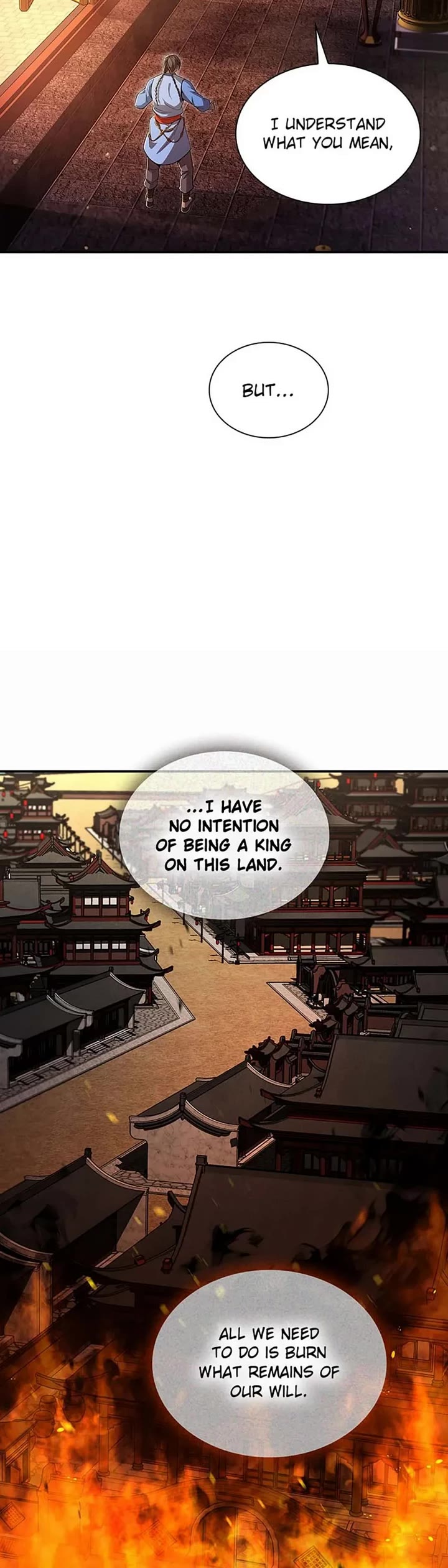 Storm Inn Chapter 134 page 25 - Chapter 134