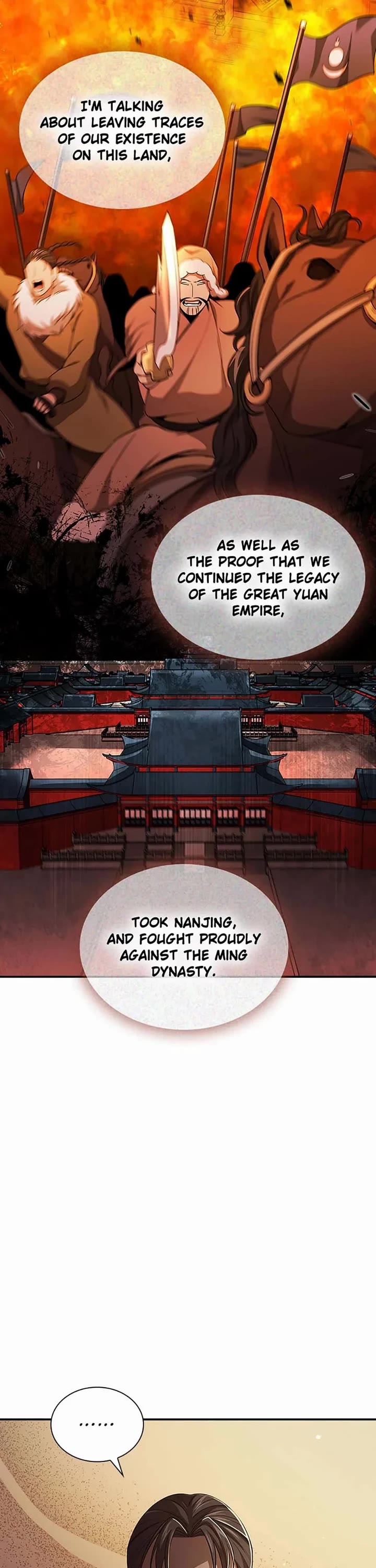 Storm Inn Chapter 134 page 26 - Chapter 134