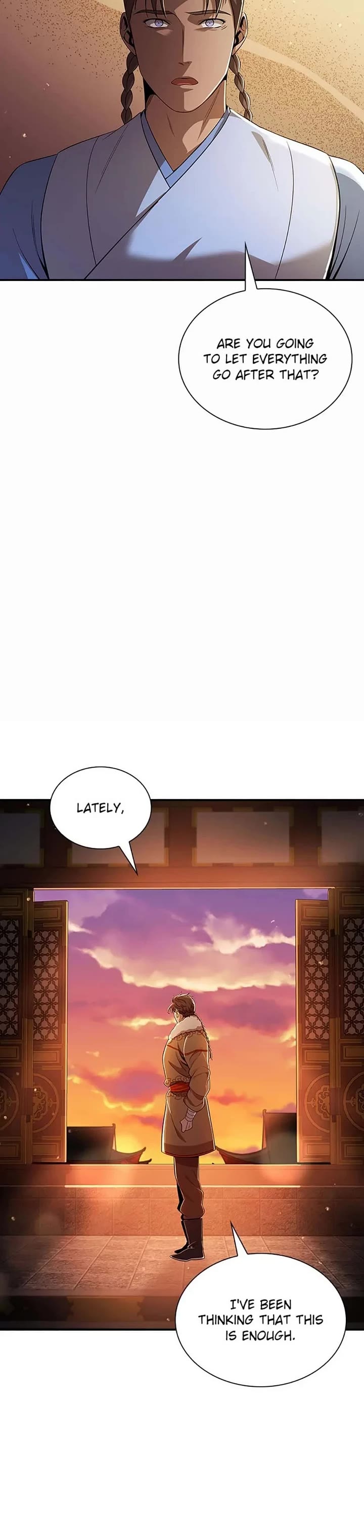 Storm Inn Chapter 134 page 27 - Chapter 134