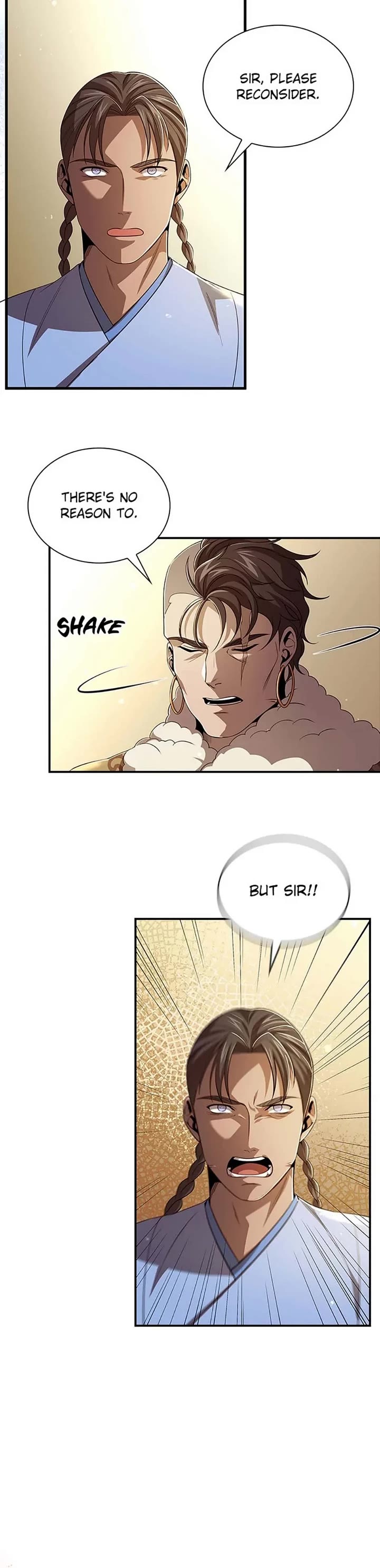 Storm Inn Chapter 134 page 29 - Chapter 134