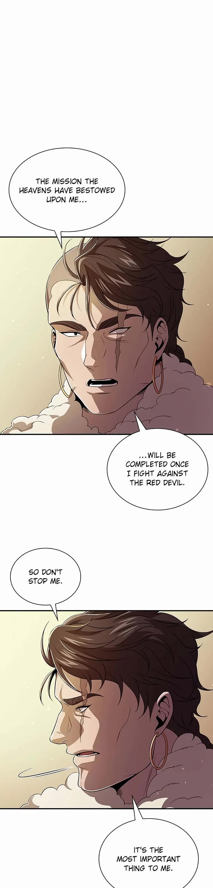 Storm Inn Chapter 134 page 32 - Chapter 134