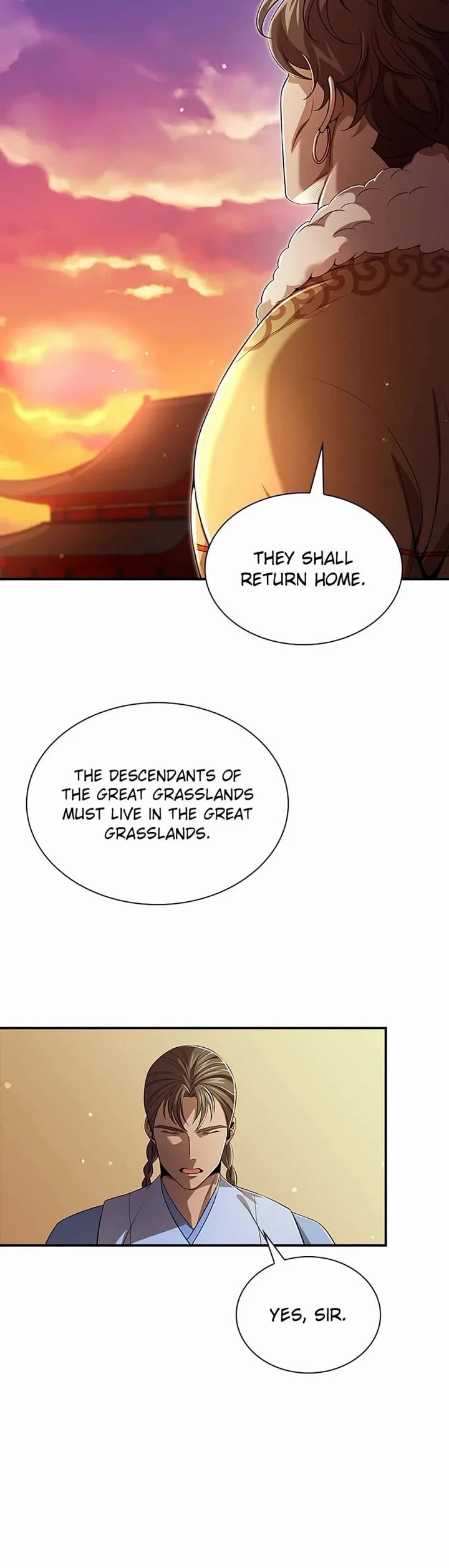 Storm Inn Chapter 134 page 35 - Chapter 134