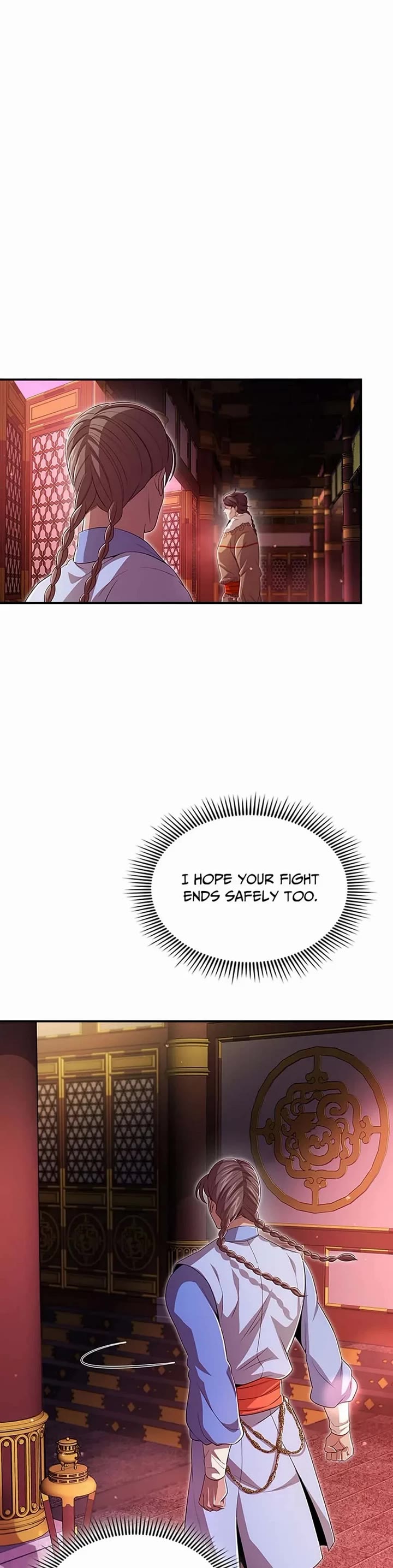 Storm Inn Chapter 134 page 37 - Chapter 134
