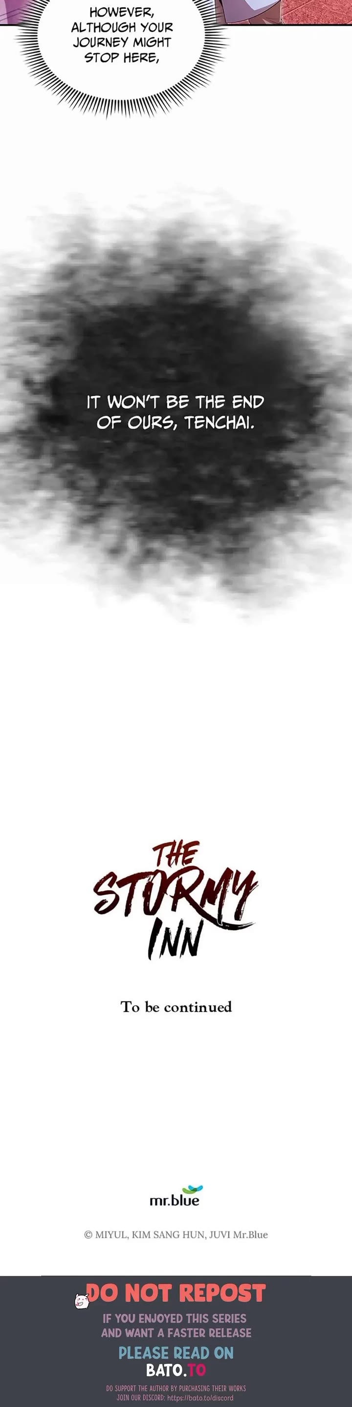 Storm Inn Chapter 134 page 38 - Chapter 134