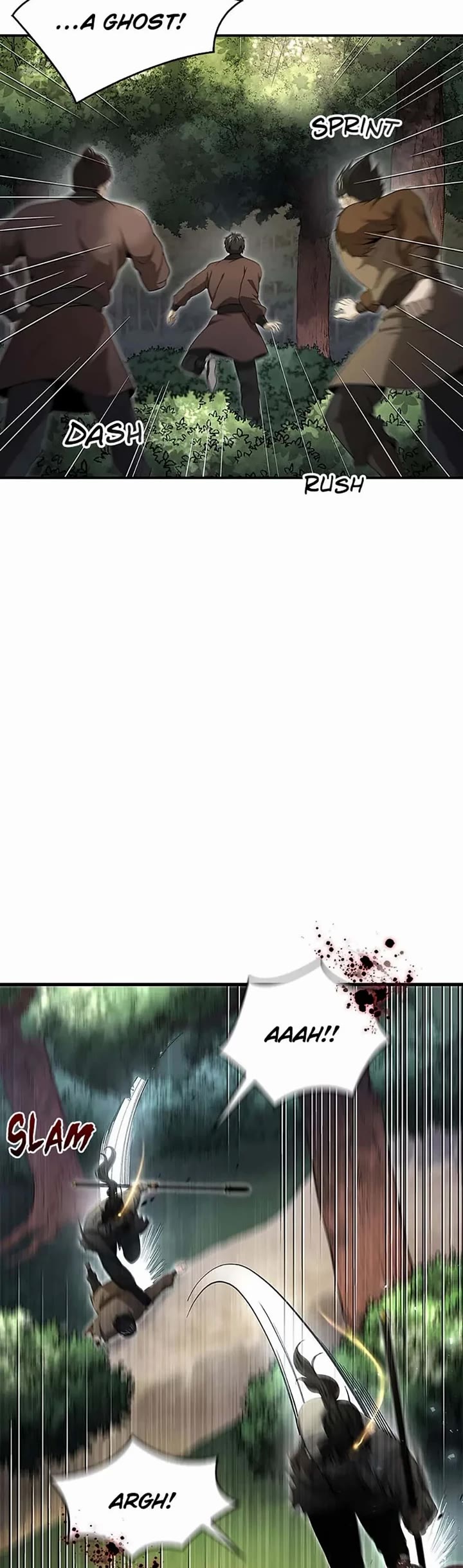 Storm Inn Chapter 134 page 5 - Chapter 134