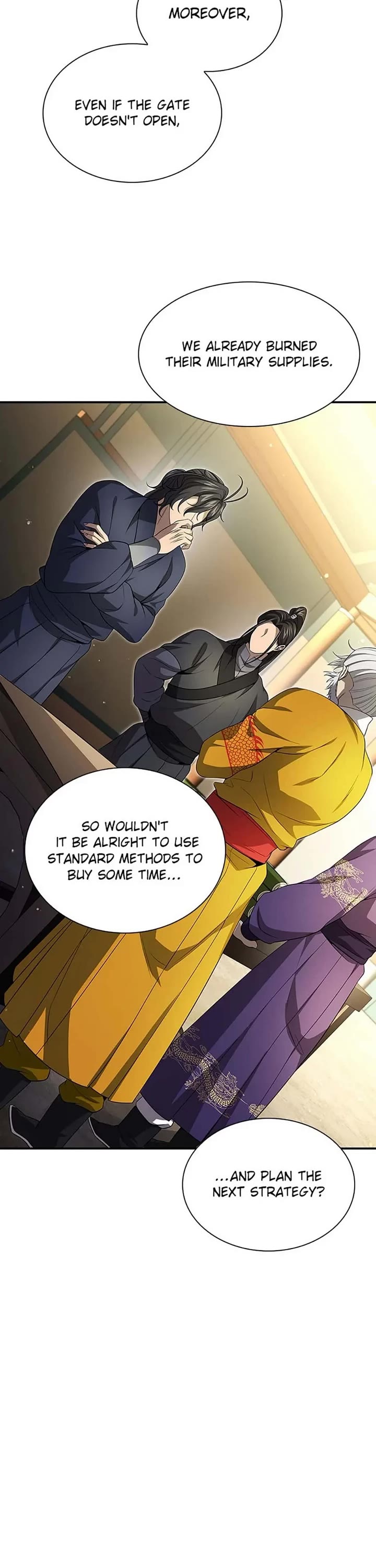 Storm Inn Chapter 135 page 16 - Chapter 135