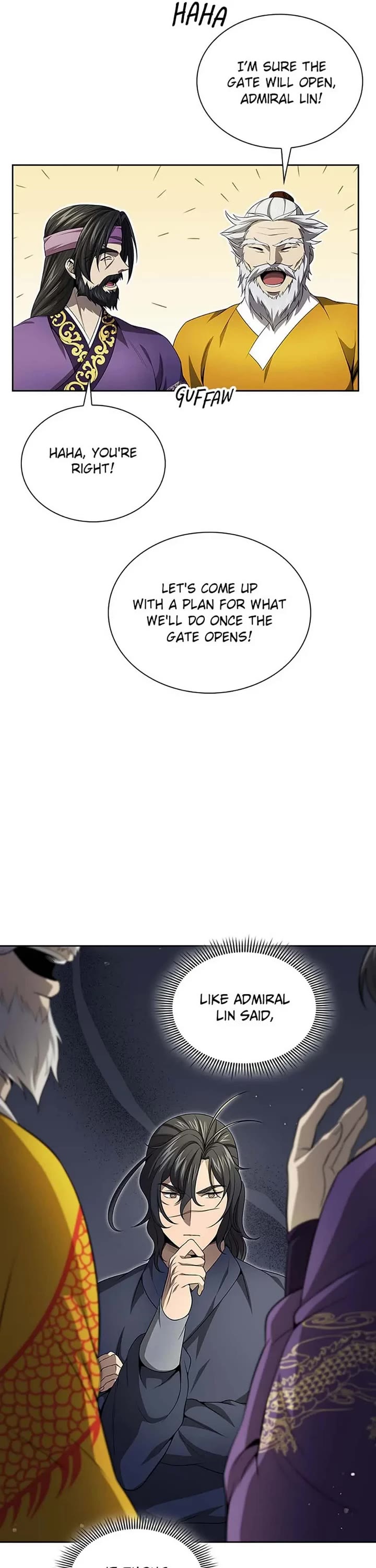 Storm Inn Chapter 135 page 17 - Chapter 135
