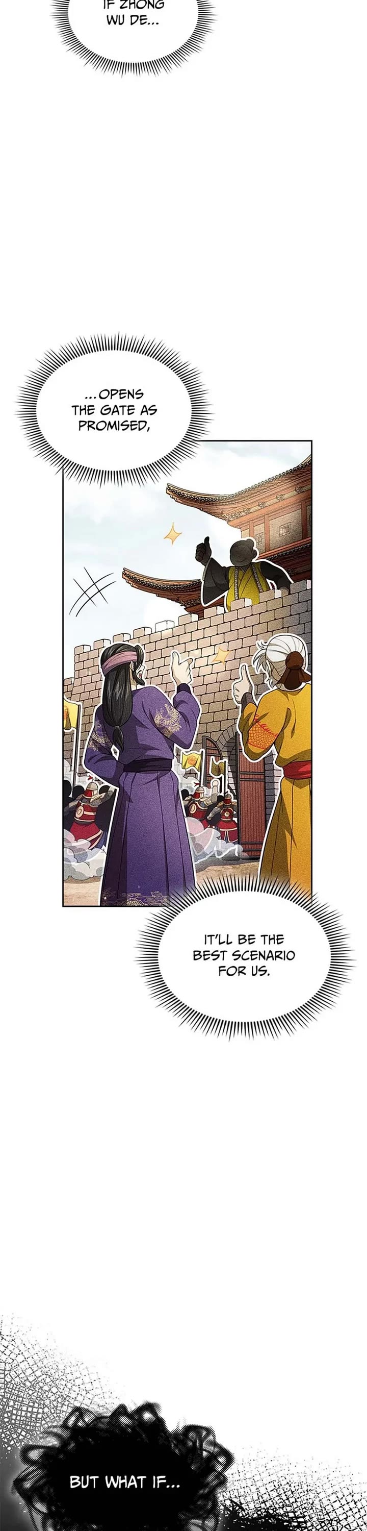 Storm Inn Chapter 135 page 18 - Chapter 135