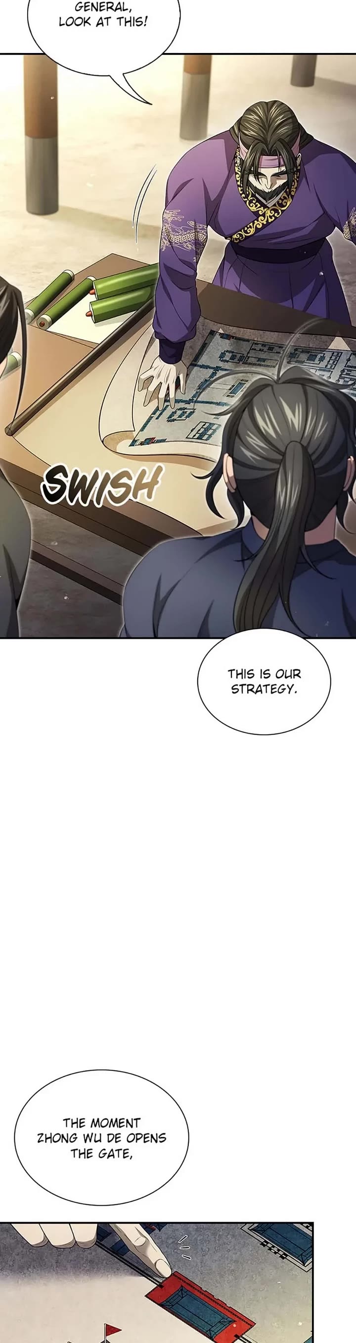 Storm Inn Chapter 135 page 20 - Chapter 135