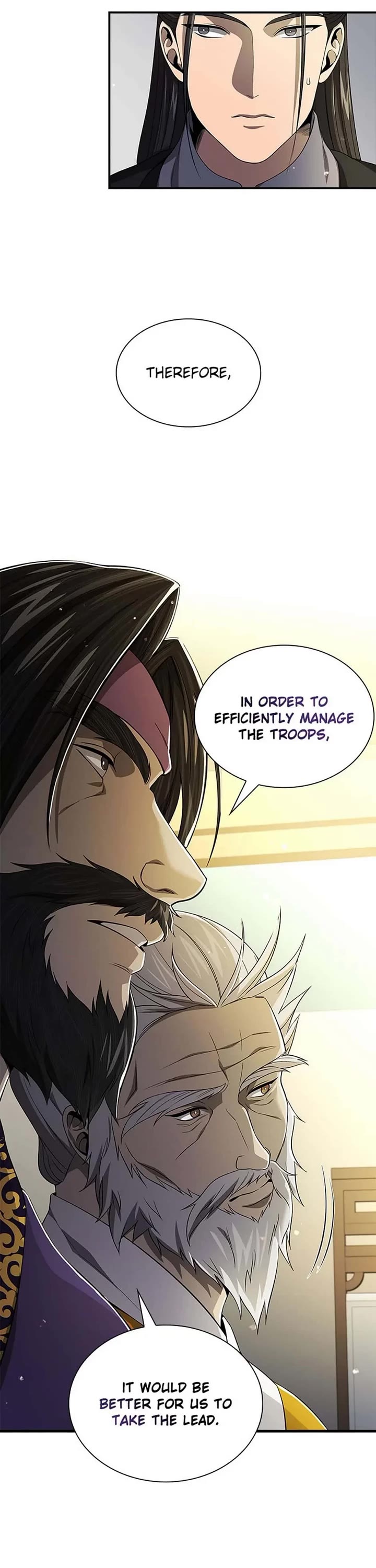 Storm Inn Chapter 135 page 22 - Chapter 135
