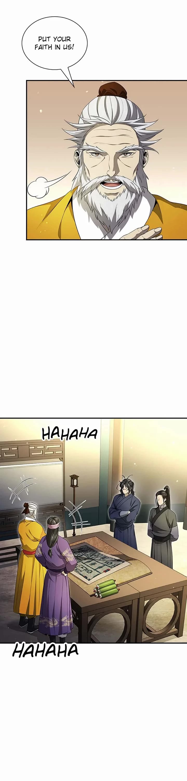 Storm Inn Chapter 135 page 26 - Chapter 135