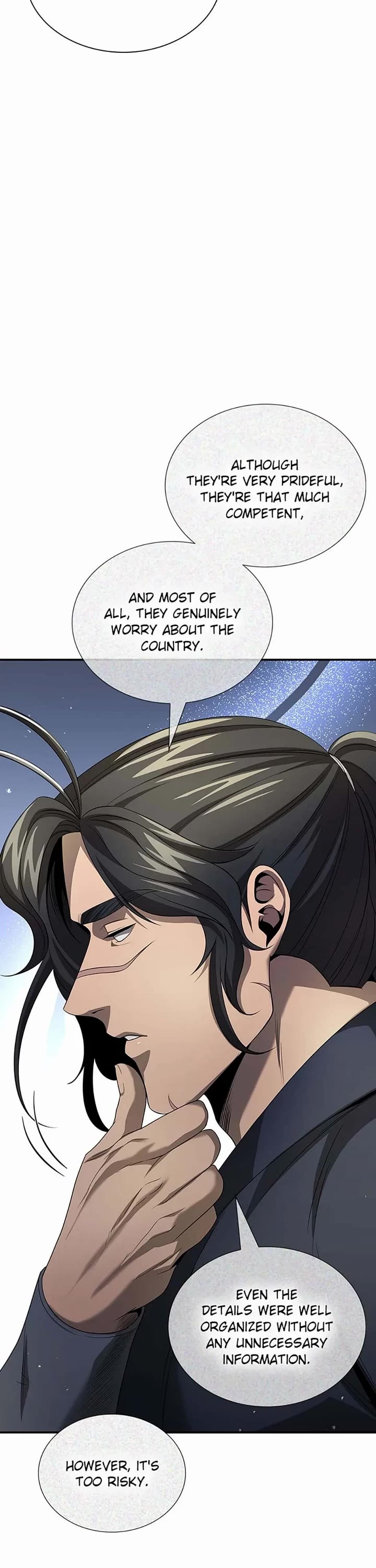 Storm Inn Chapter 135 page 28 - Chapter 135