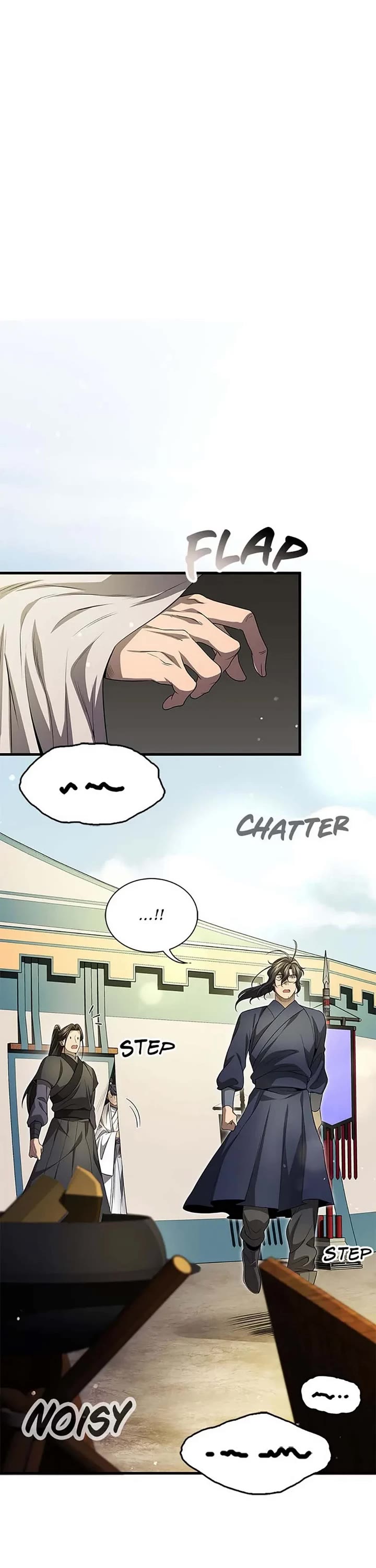 Storm Inn Chapter 135 page 32 - Chapter 135