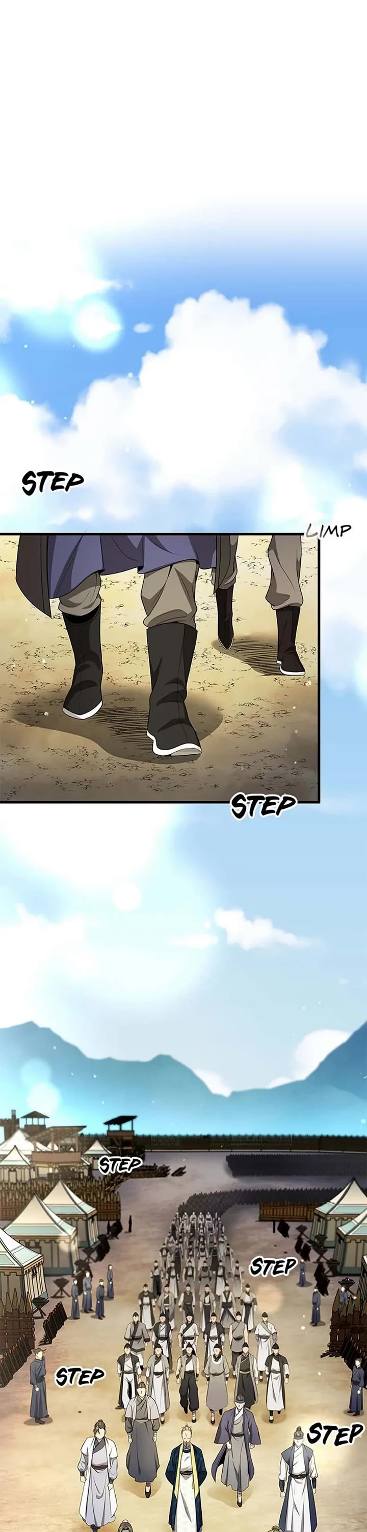 Storm Inn Chapter 135 page 33 - Chapter 135
