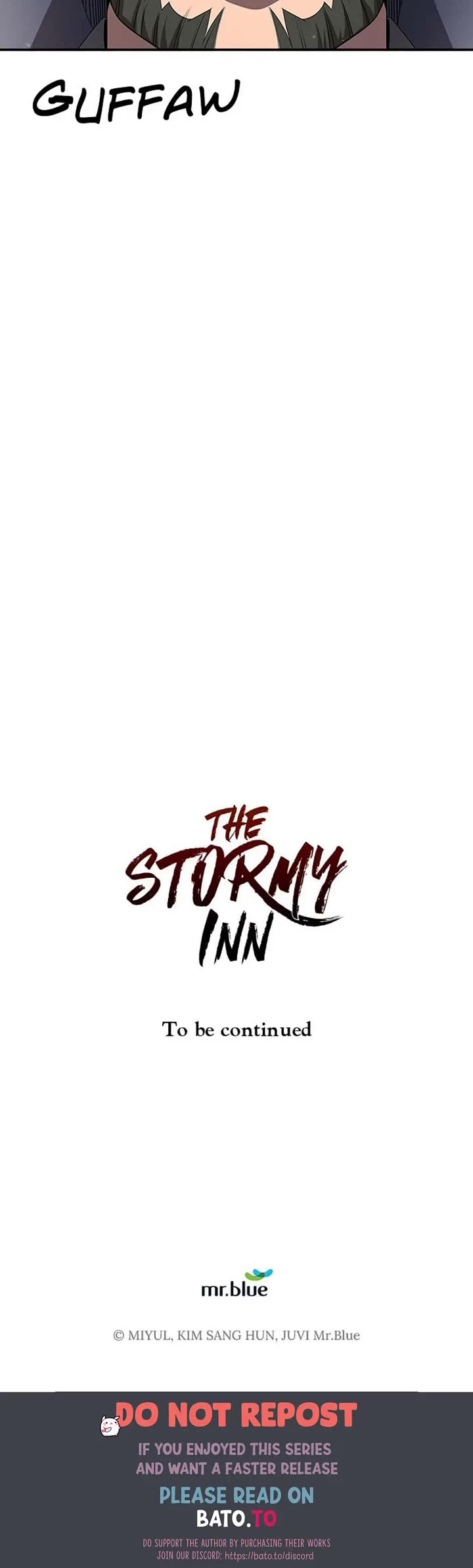 Storm Inn Chapter 135 page 38 - Chapter 135