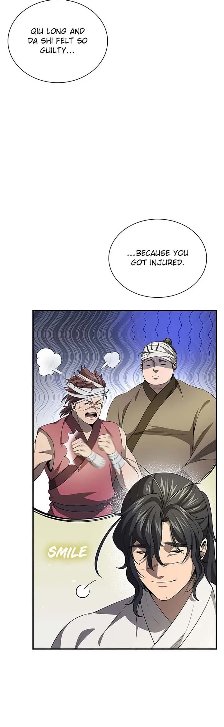 Storm Inn Chapter 135 page 4 - Chapter 135